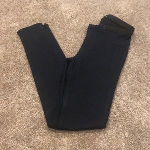 Just Black Denim Jeggings